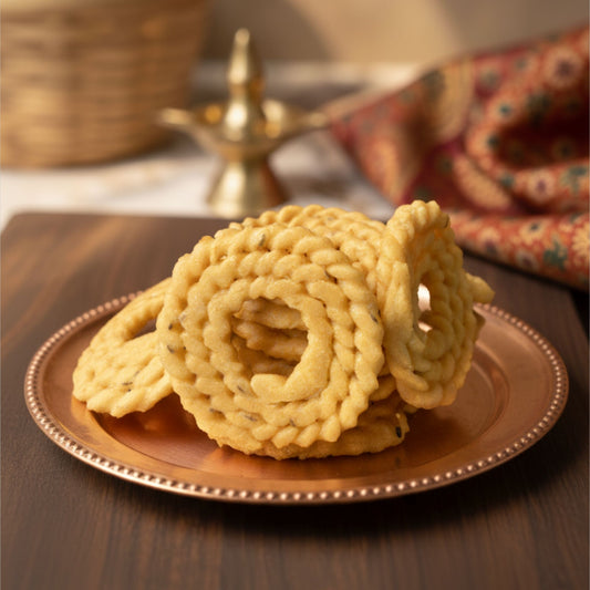 Agraharam Murukku (10pcs)