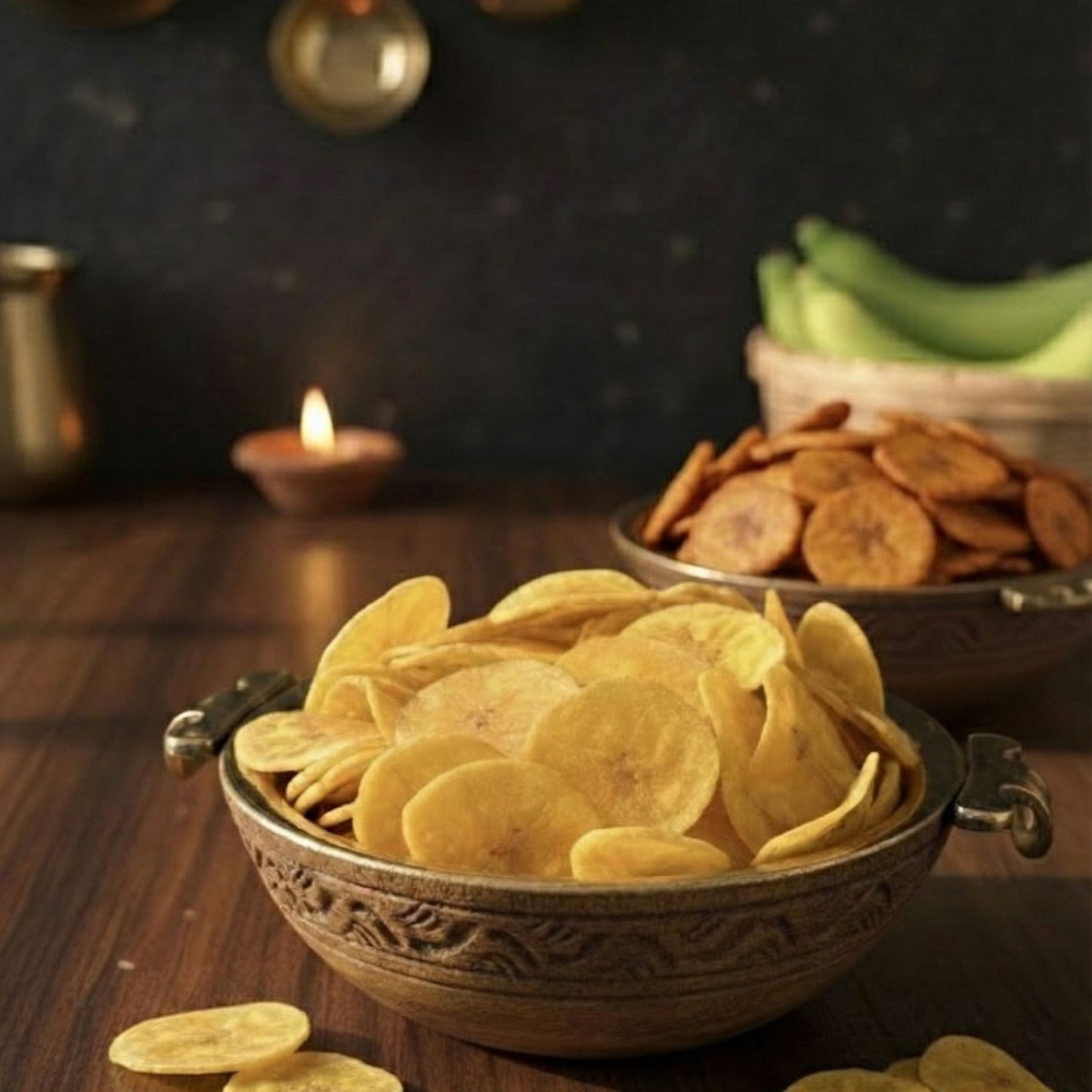 Banana Chips Combo (200g each)