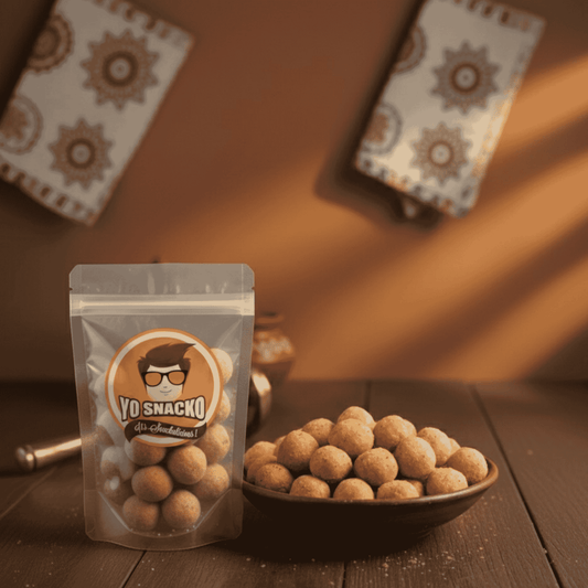 Agraharam Snacks Box (5 Items)