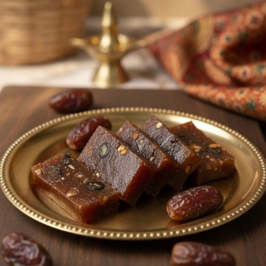 Kerala Dates Halwa (500g)