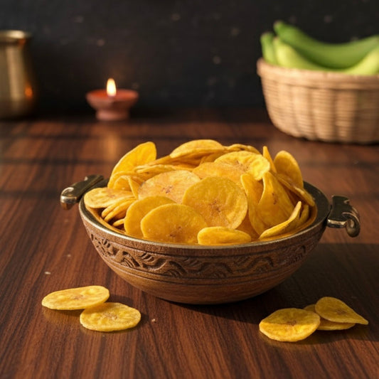 Banana Chips Combo (200g each)