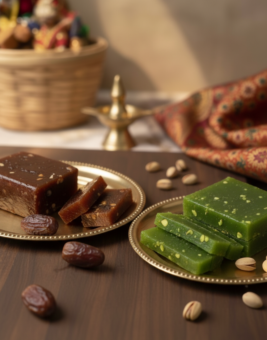 The Art of Kerala Halwa
