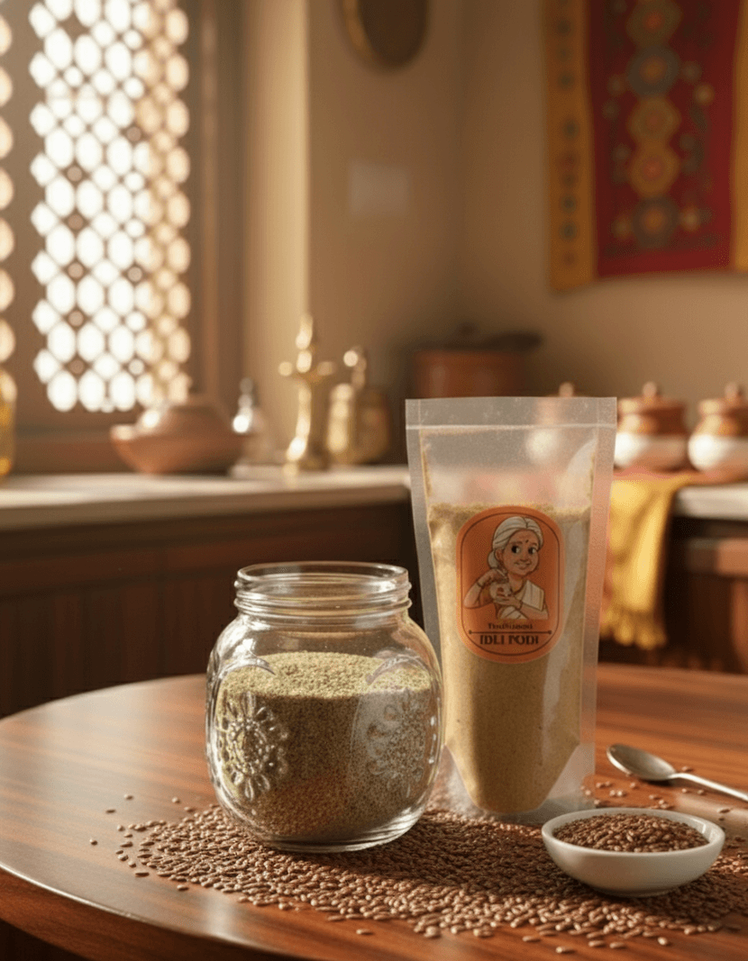 The Taste of Agraharam