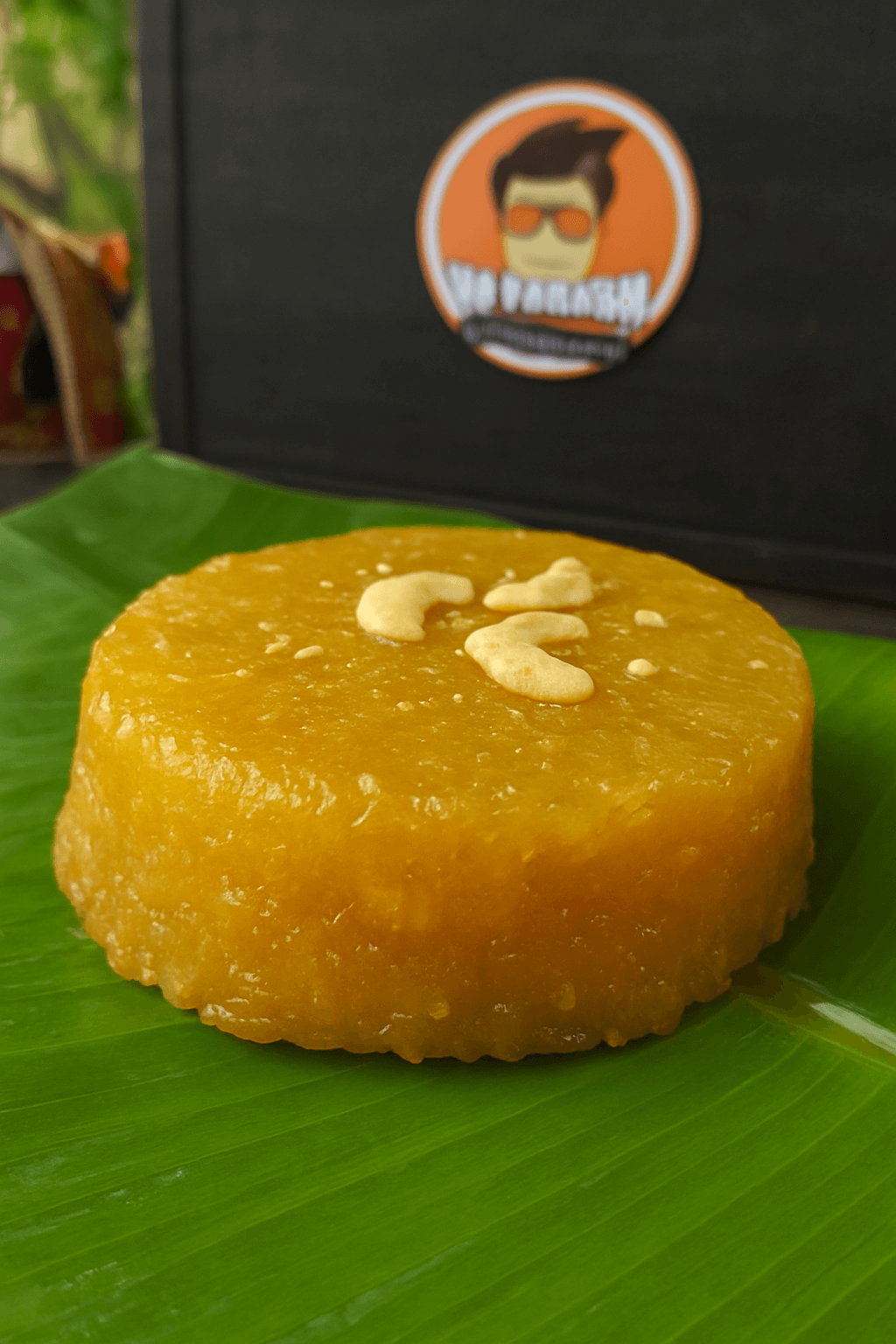 Pineapple Halwa