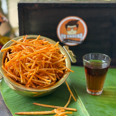 Tapioca Chips (Stick)