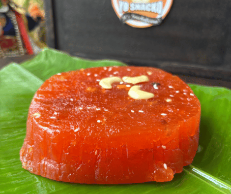Kerala Red Halwa