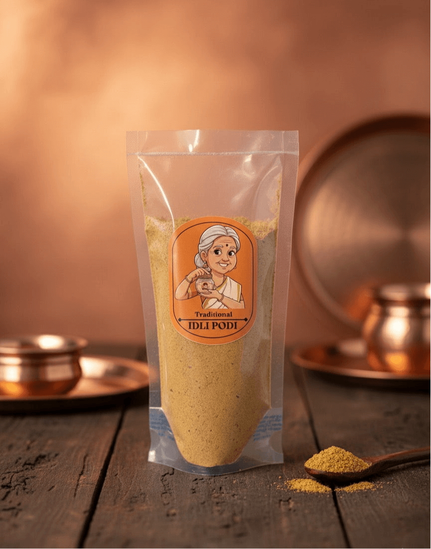 Palakkad Idli Podi (180g)