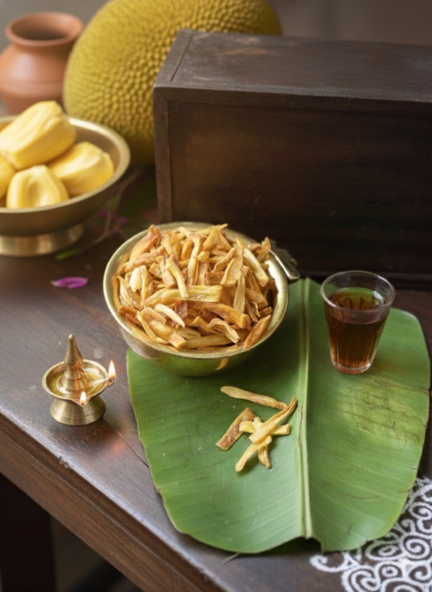 Jackfruit Chips