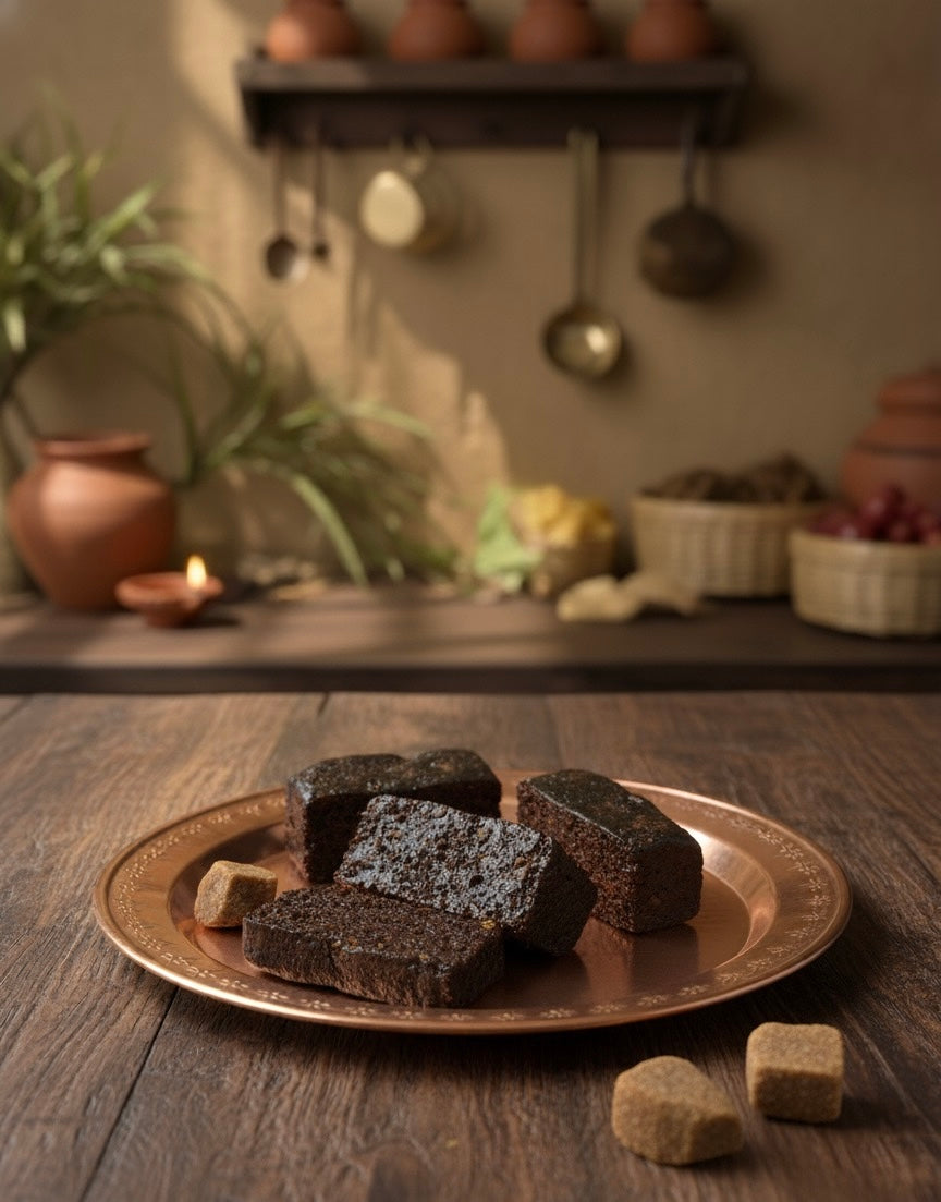 Kerala Black Halwa