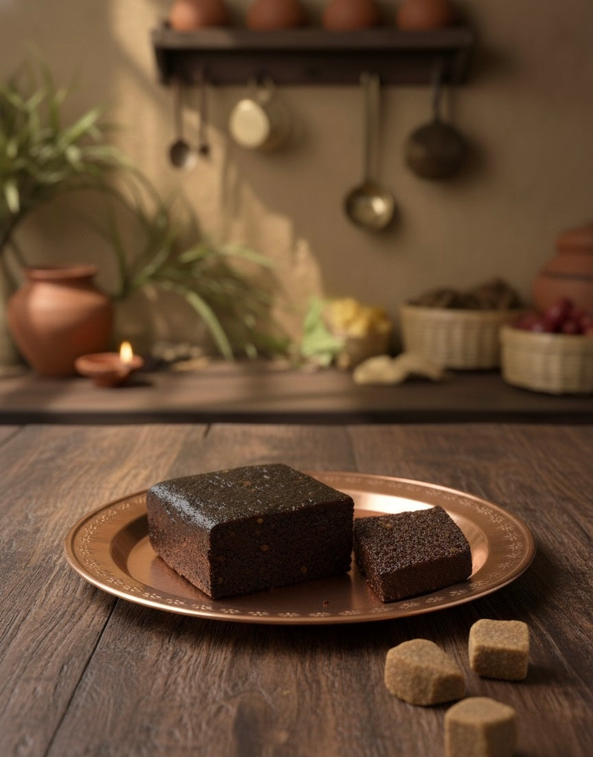 Kerala Black Halwa