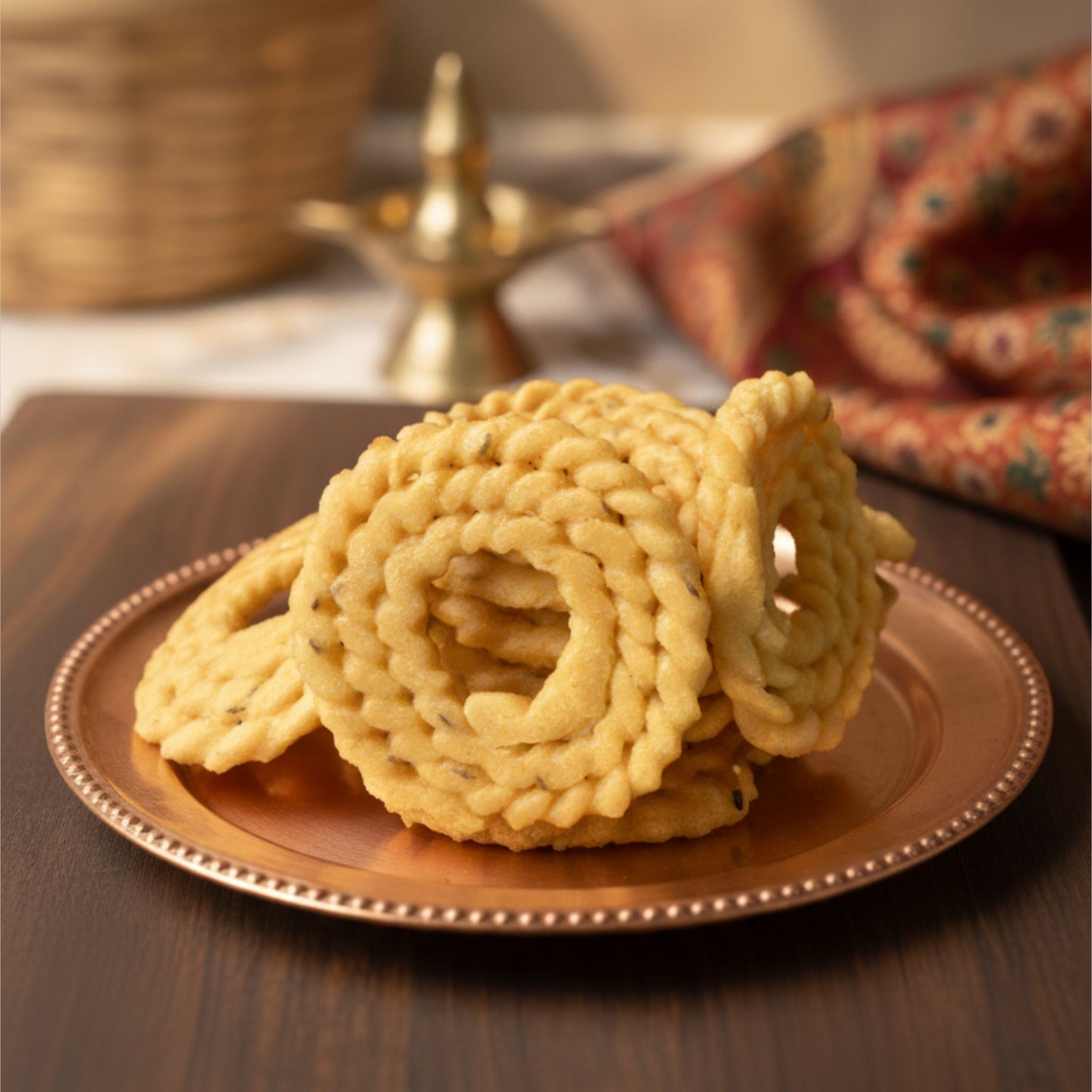Agraharam Murukku (9/10pcs)