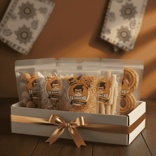 Agraharam Snacks Box (5 Items)
