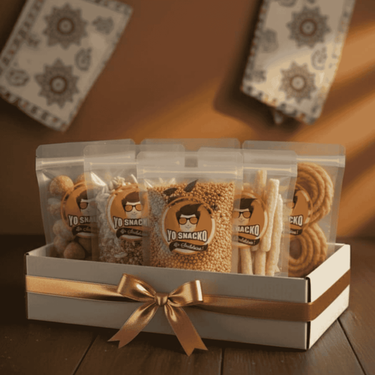 Agraharam Snacks Box (5 Items)