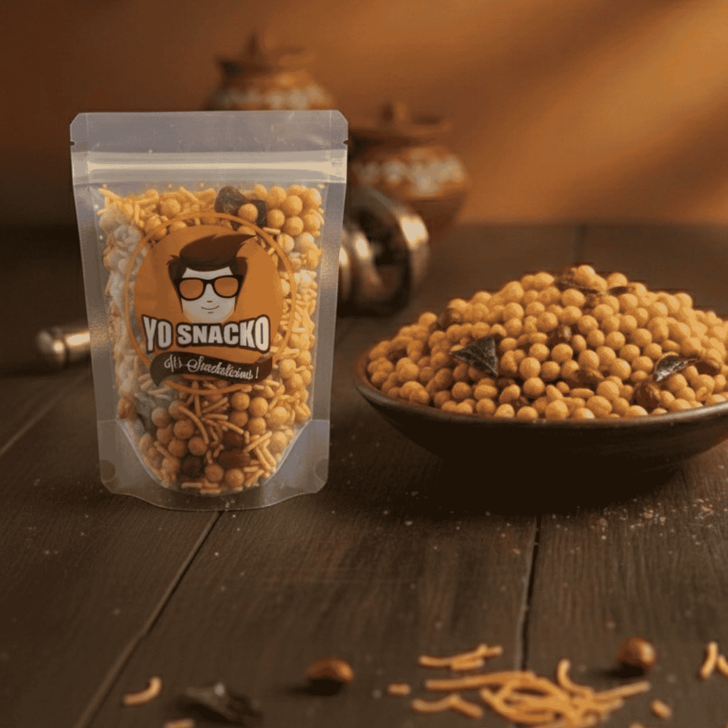 Agraharam Snacks Box (5 Items)