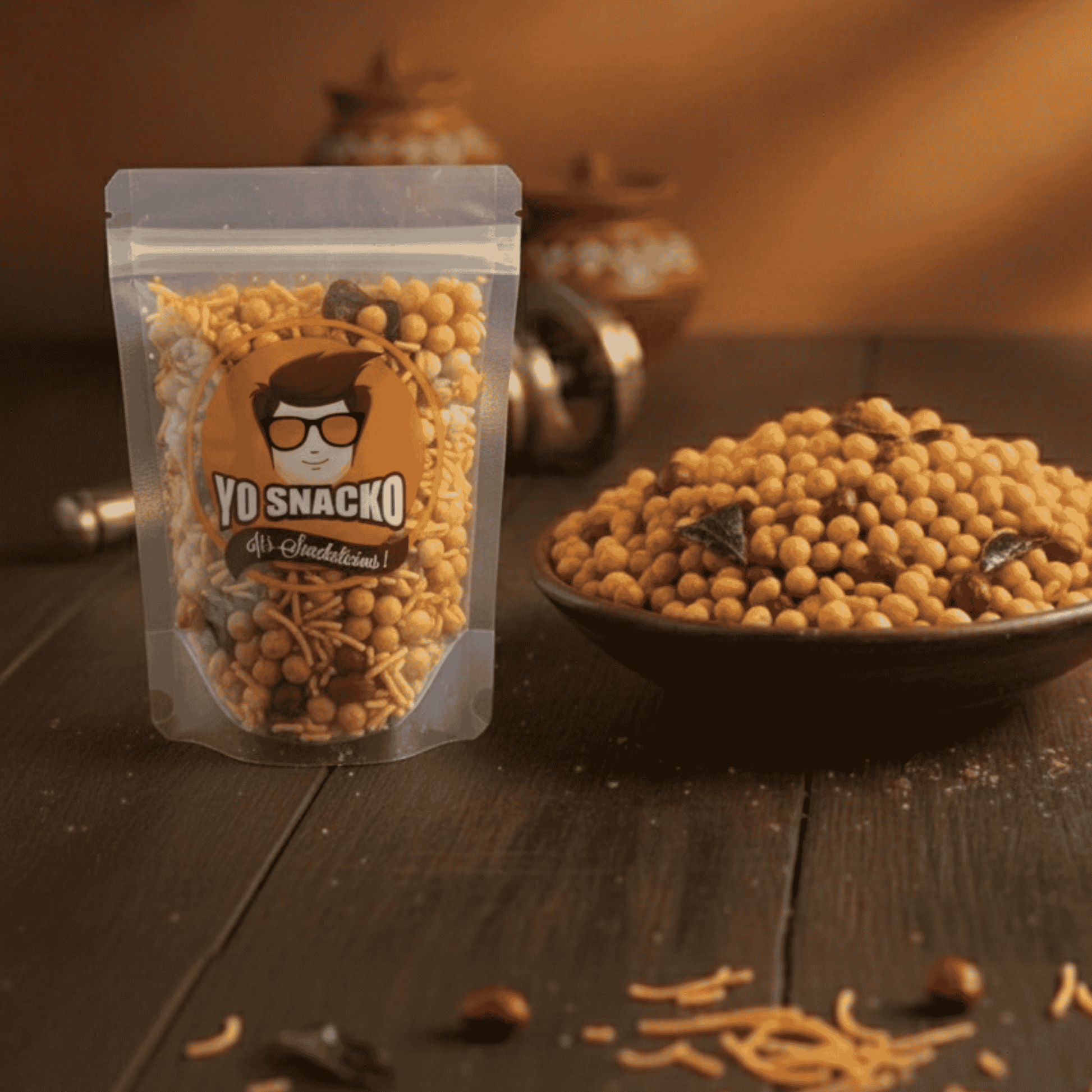 Agraharam Snacks Box (5 Items)