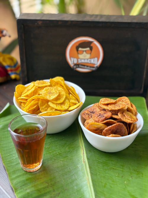 Banana Chips Combo