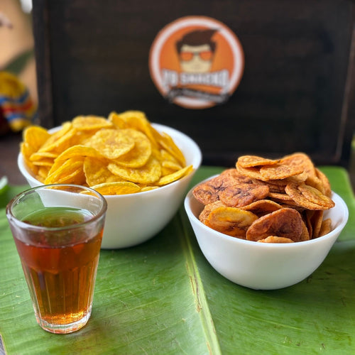 Banana Chips Combo (200g each)