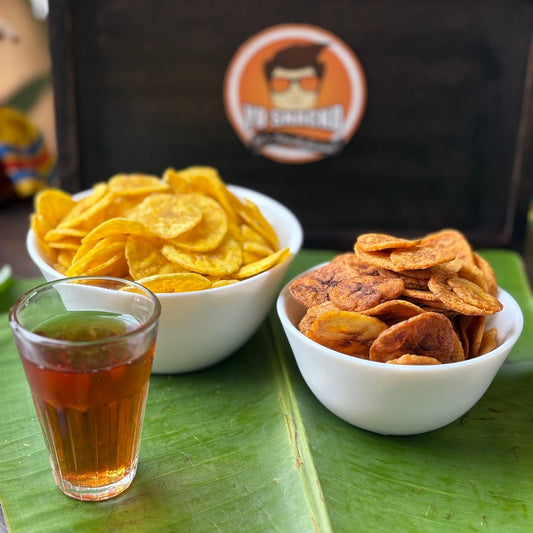 Banana Chips Combo (200g each)