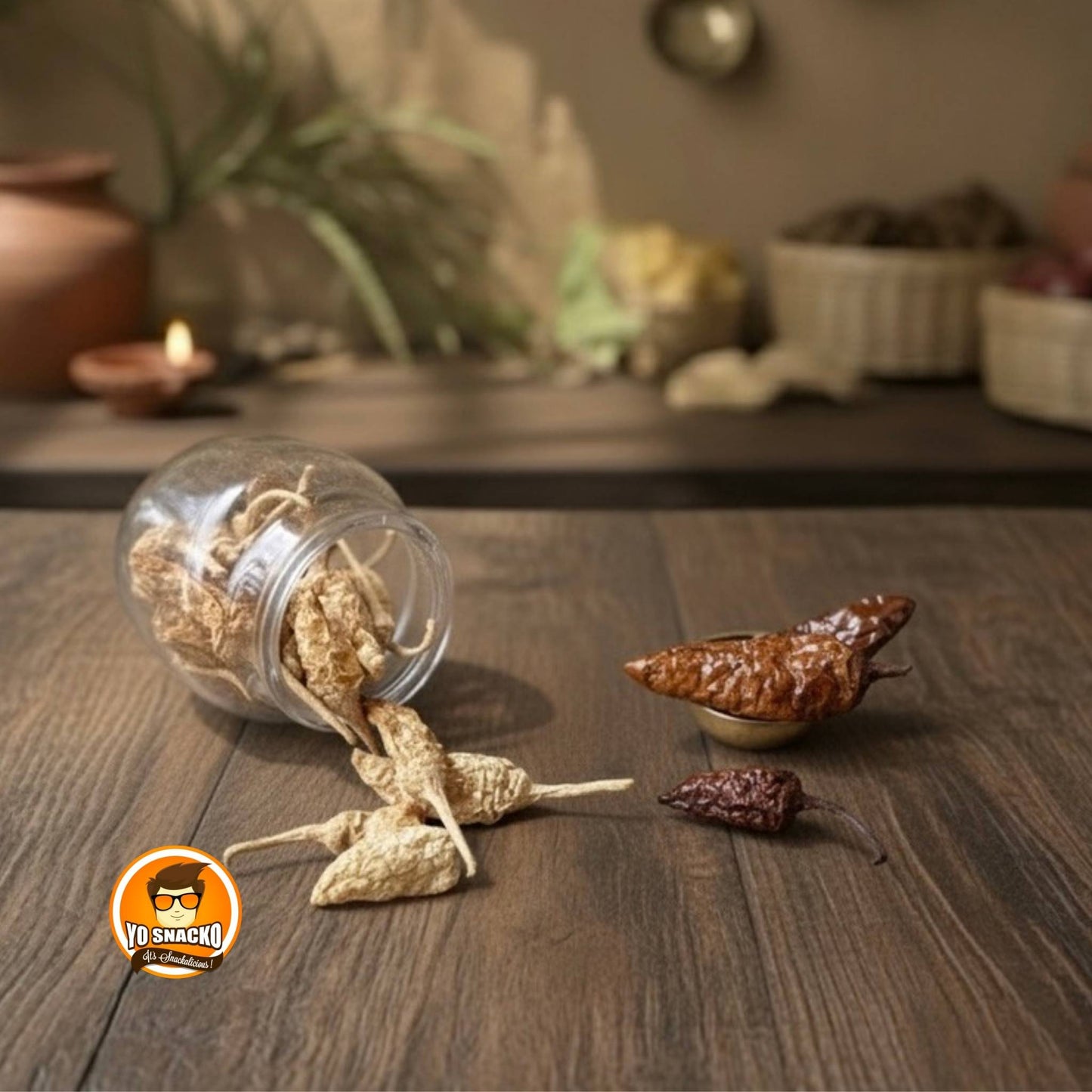 Agraharam Kondattam Box (8 Varieties)