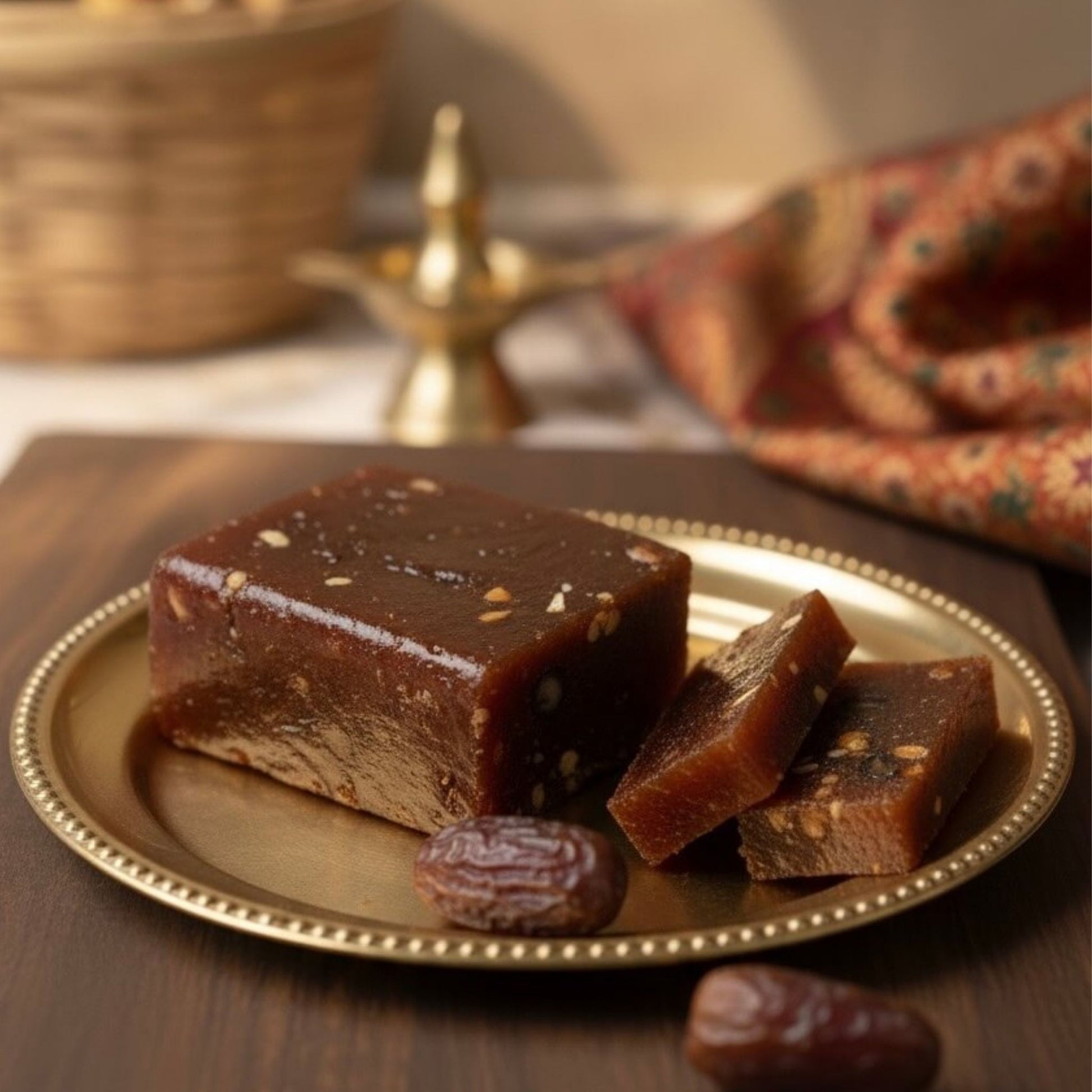 Kerala Dates Halwa (500g)