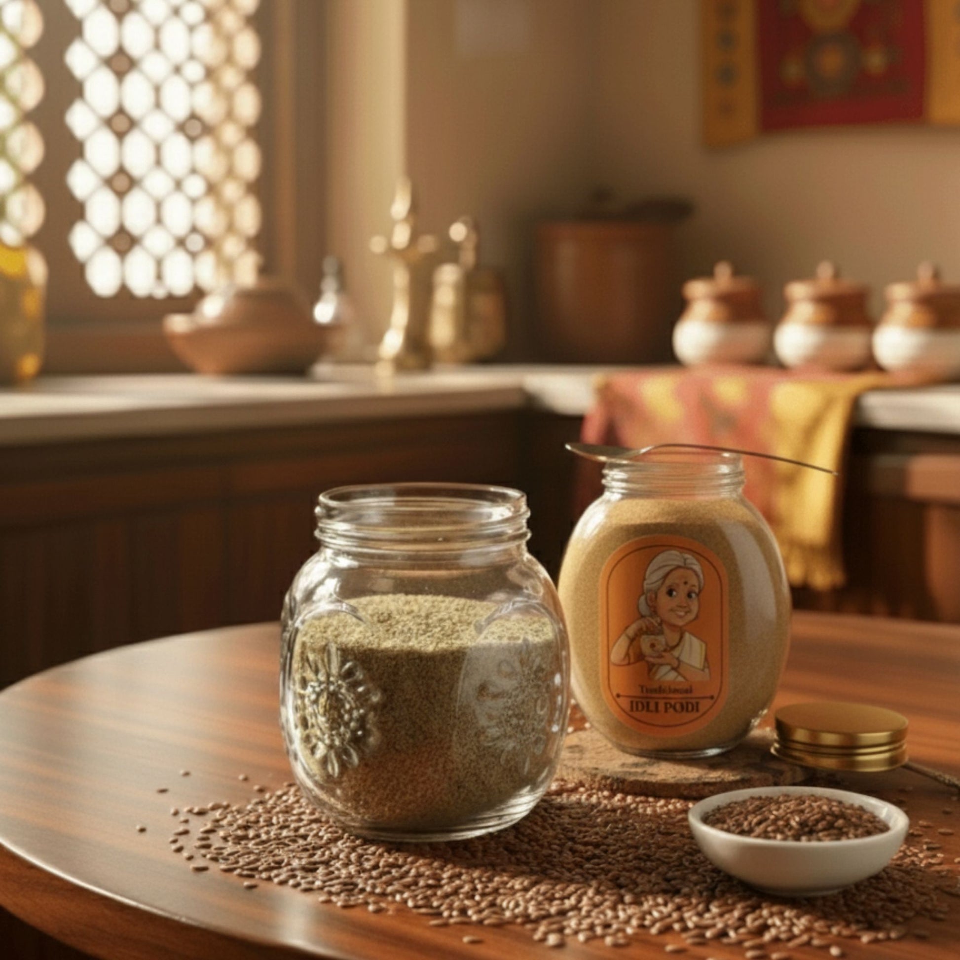 Palakkad Idli Podi (180g)