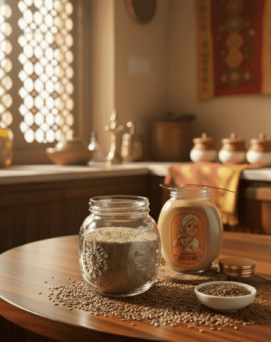 Palakkad Idli Podi (180g)