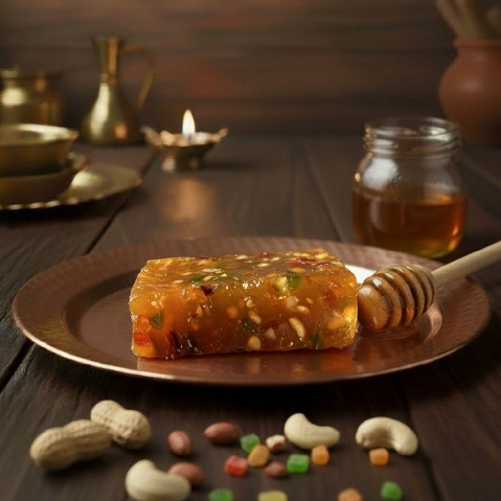 Kozhikode Honey Dry Fruit Halwa (500g)