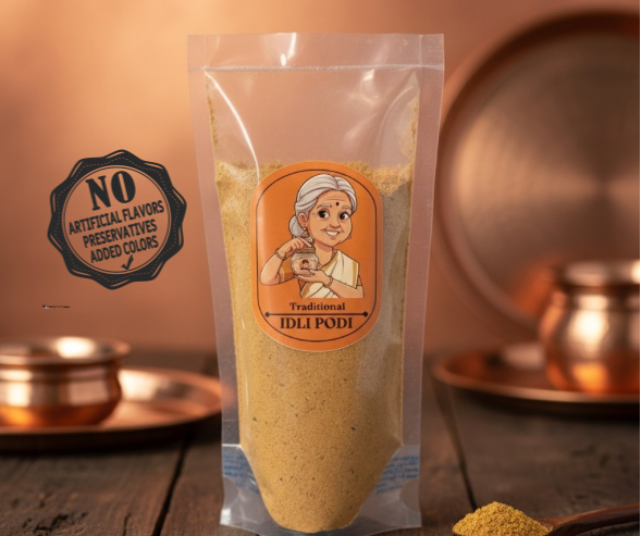 Palakkad Idli Podi (180g)