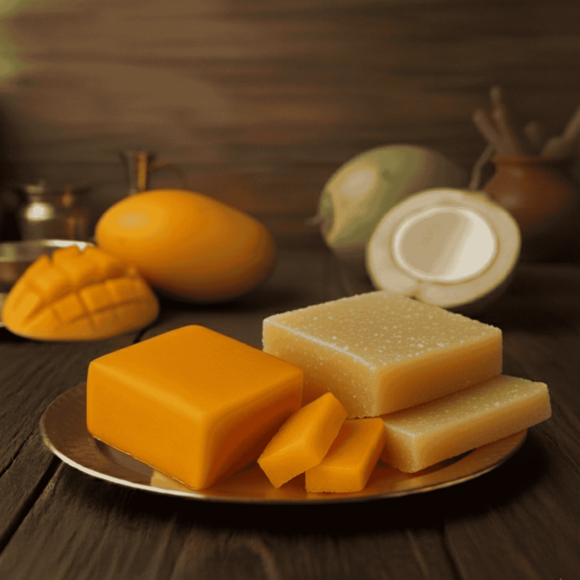 Kozhikode Halwa Duo Pack (500g each)