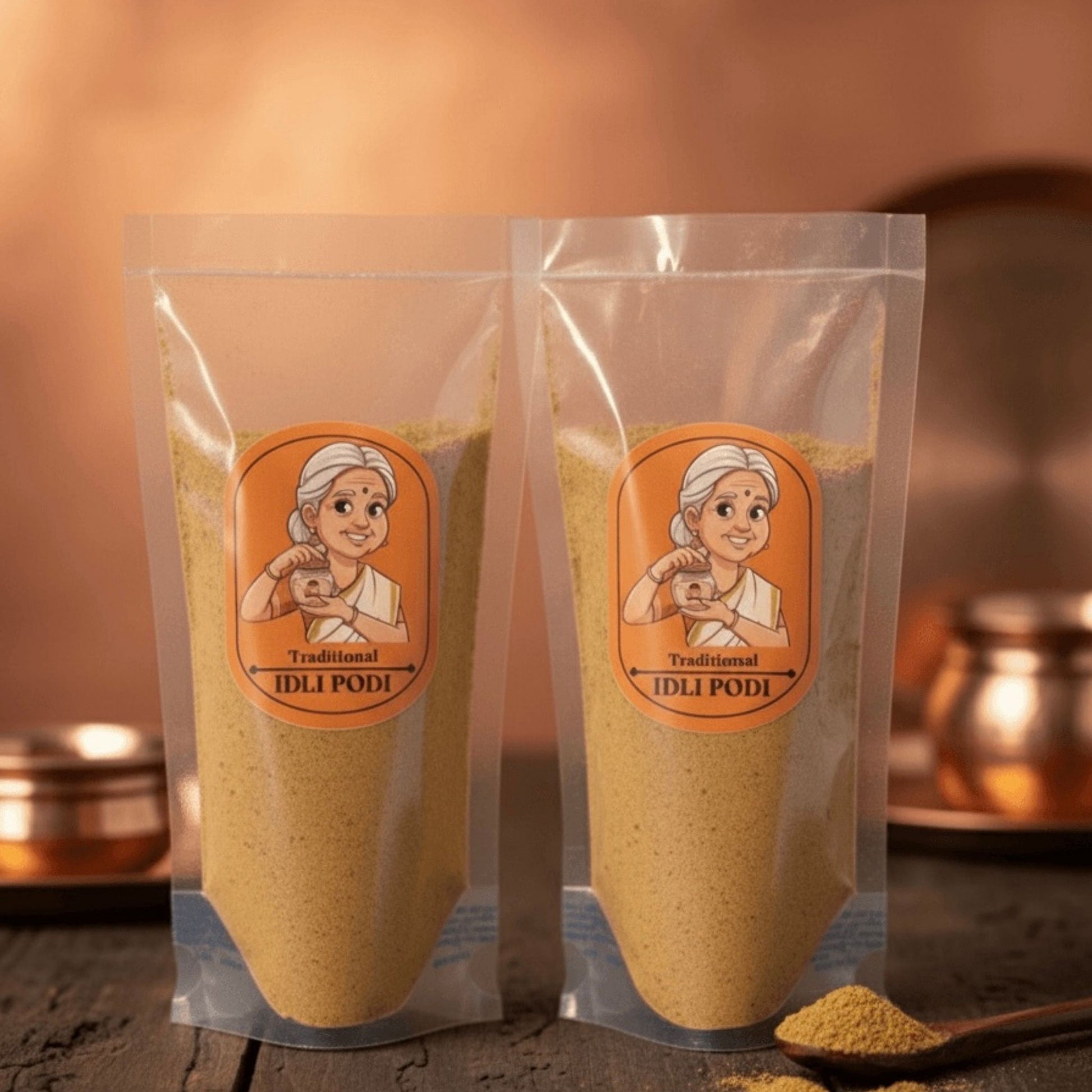 Palakkad Idli Podi (180g)