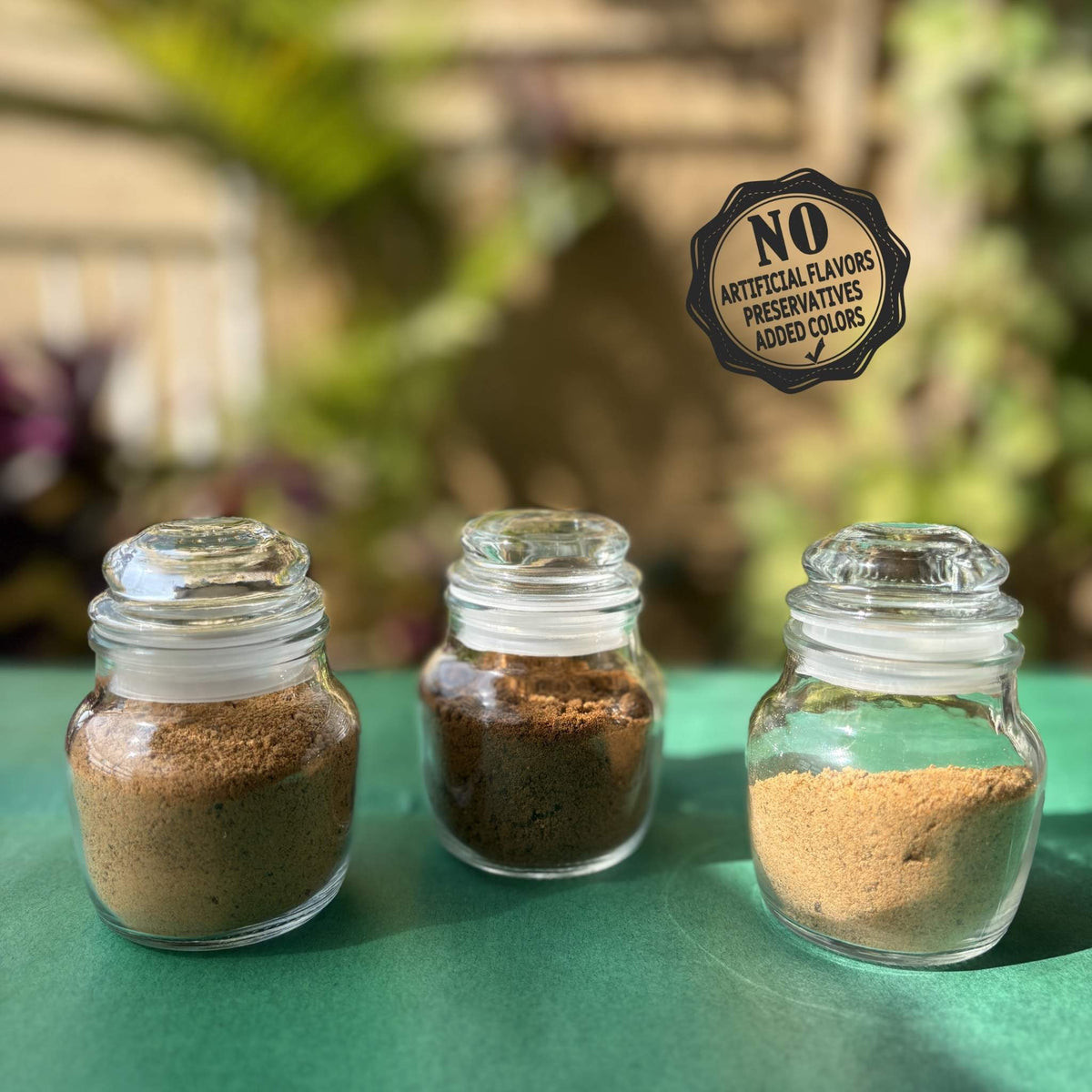Palakkad Idli Podi Combo Pack (150g each)
