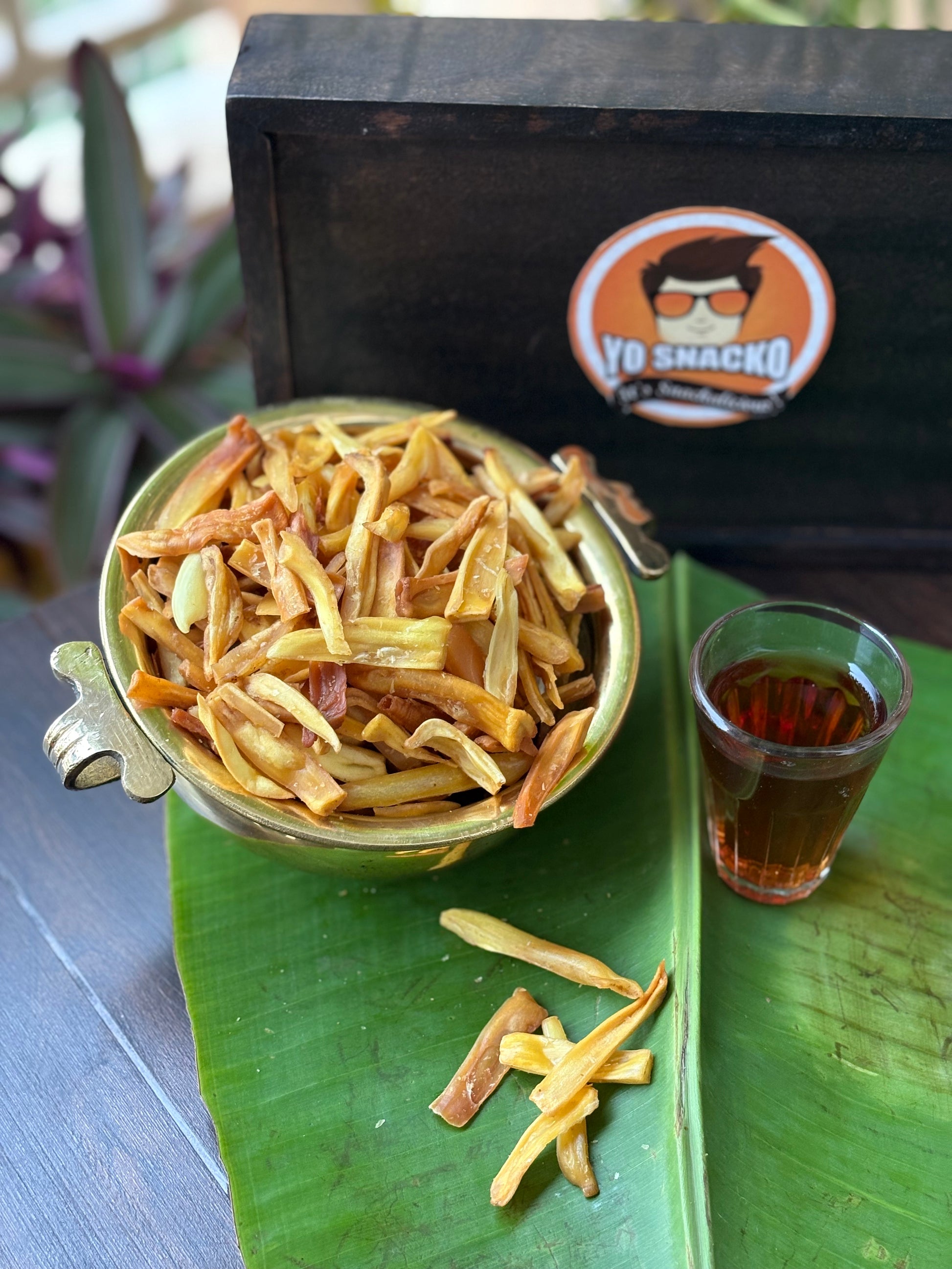 Jackfruit Chips