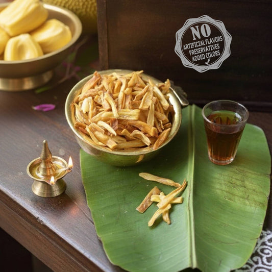 Jackfruit Chips (200g)