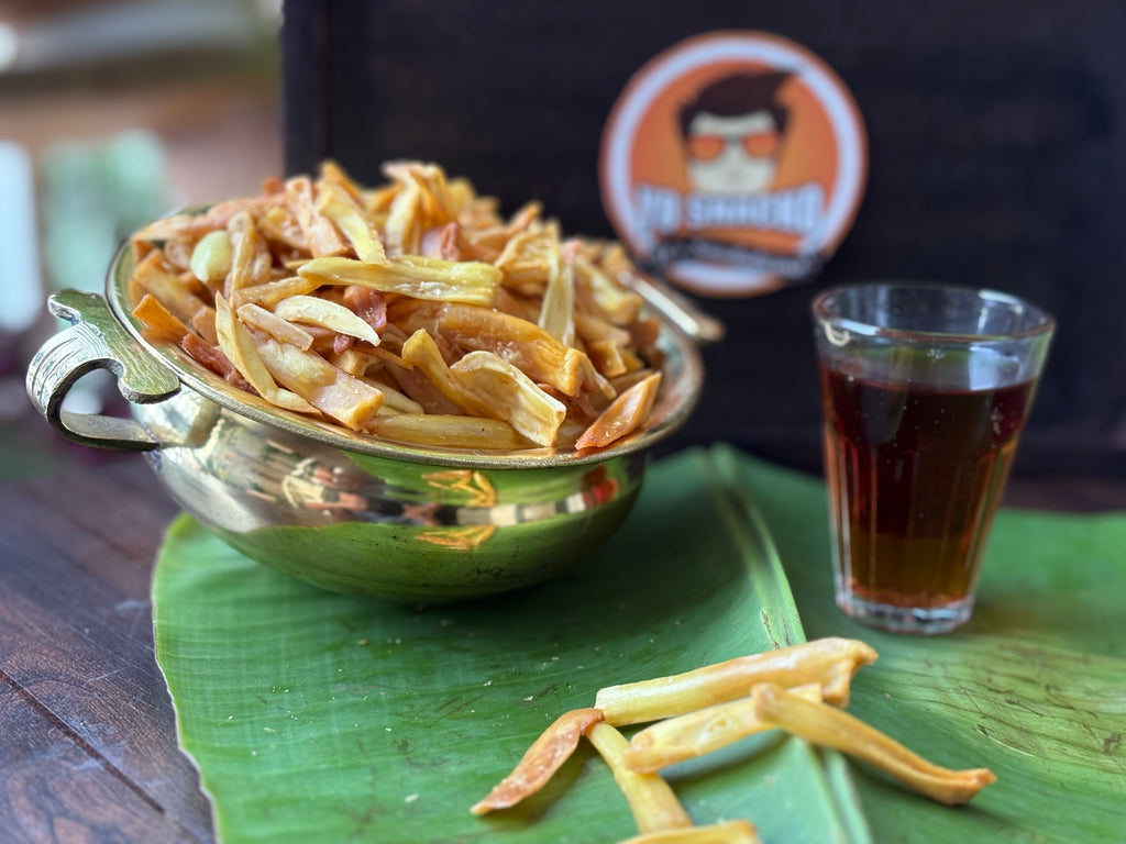 Jackfruit Chips