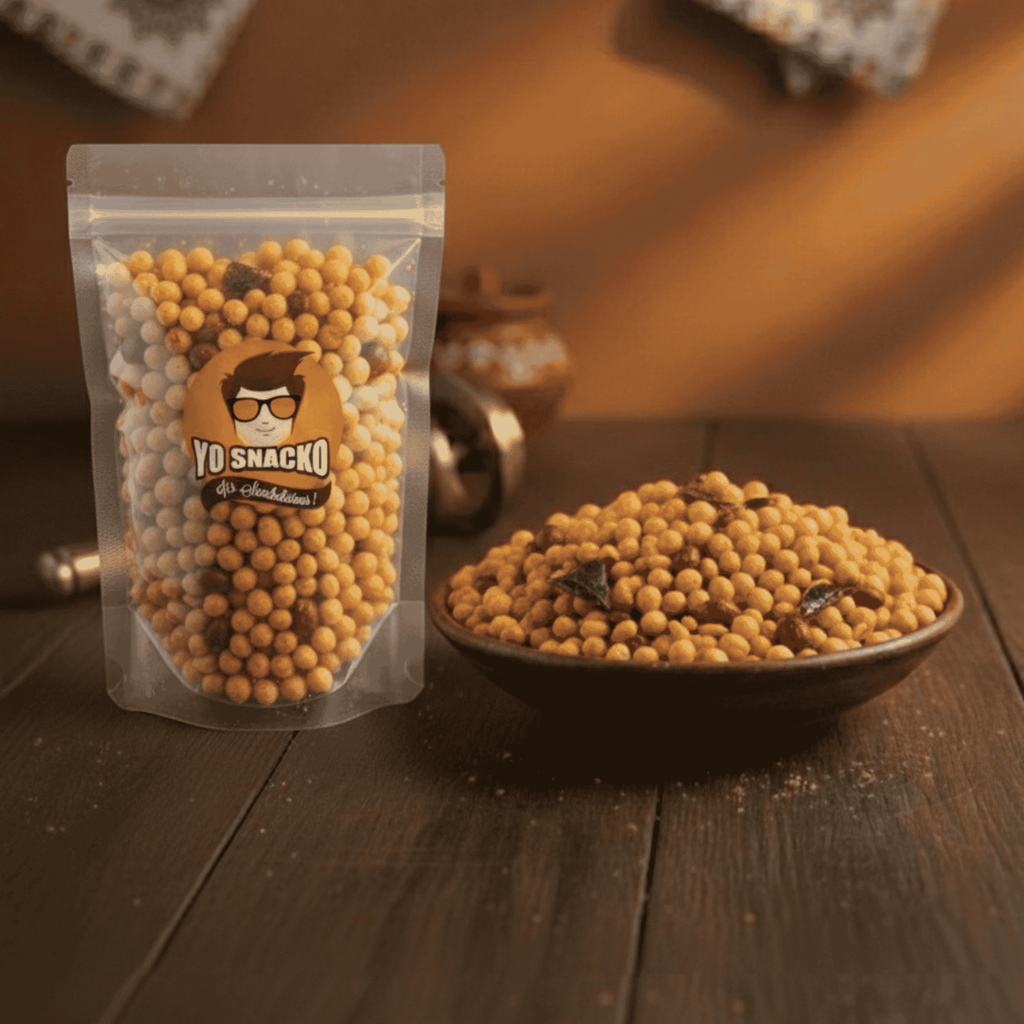 Agraharam Snacks Box (5 Items)