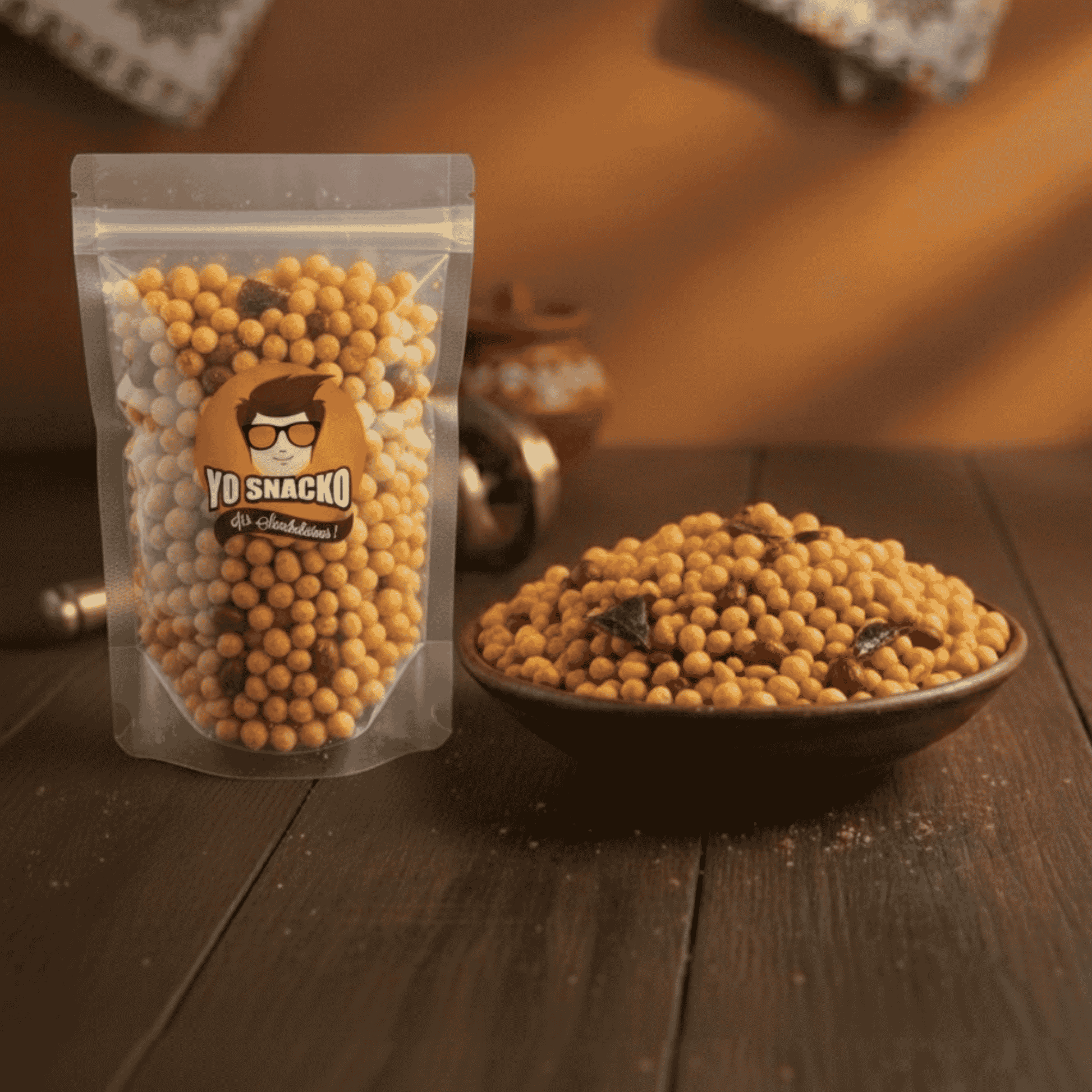 Agraharam Snacks Box (5 Items)