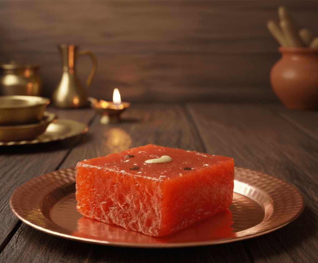 Kerala Red Halwa