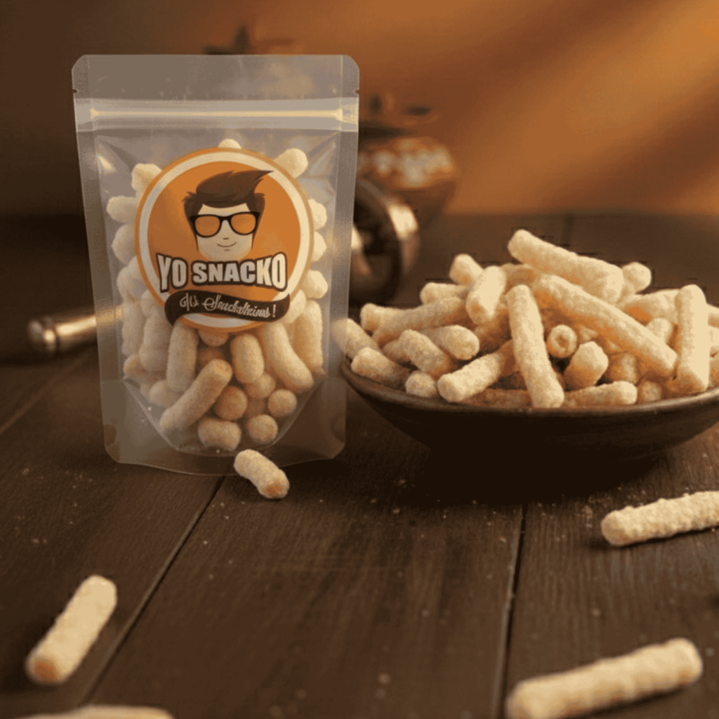 Agraharam Snacks Box (5 Items)