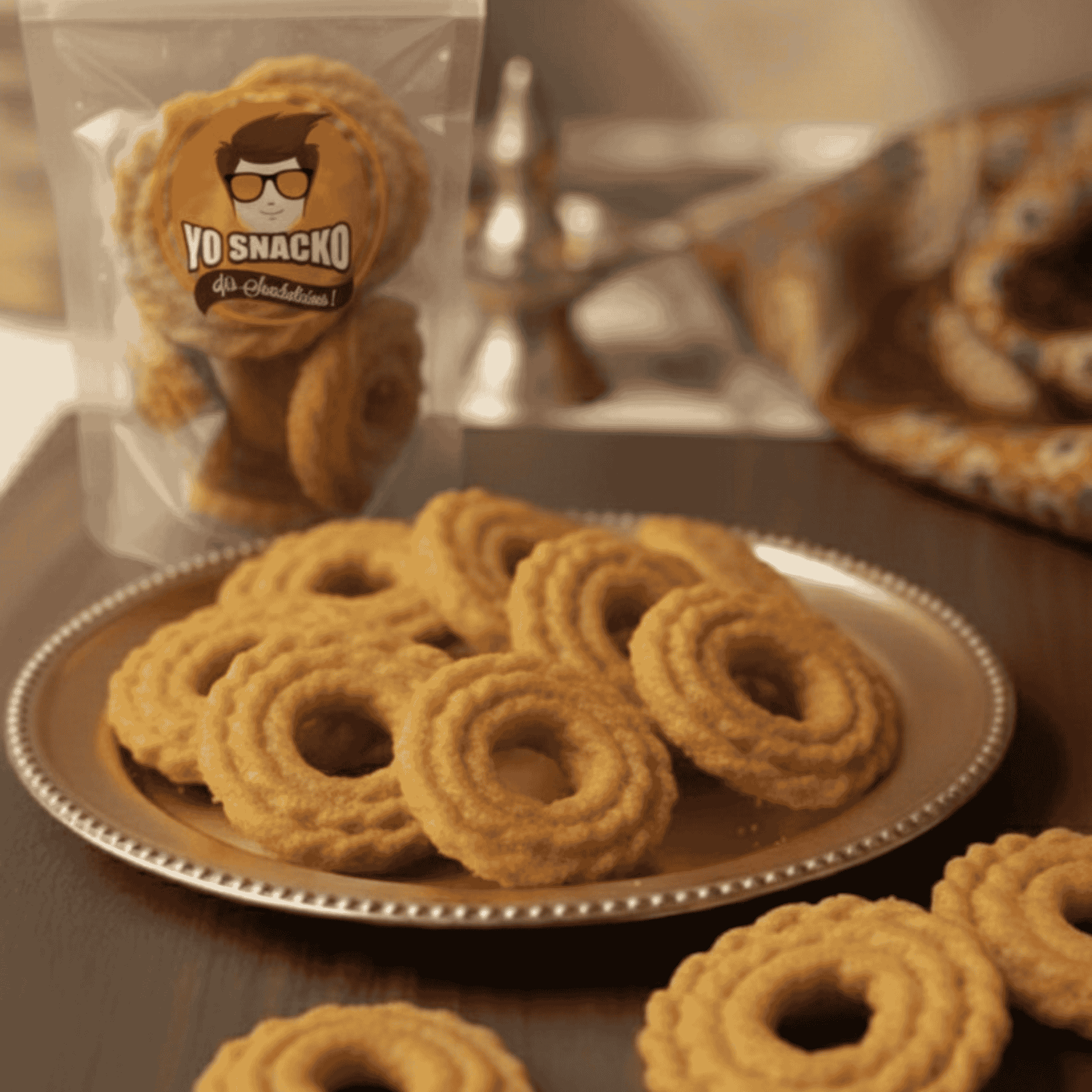 Agraharam Snacks Box (5 Items)