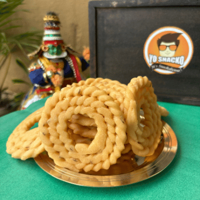 Agraharam Murukku