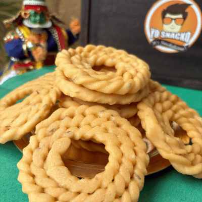 Agraharam Murukku