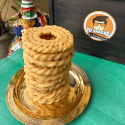 Agraharam Murukku