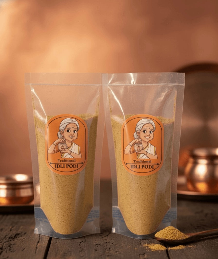 Palakkad Idli Podi (180g)