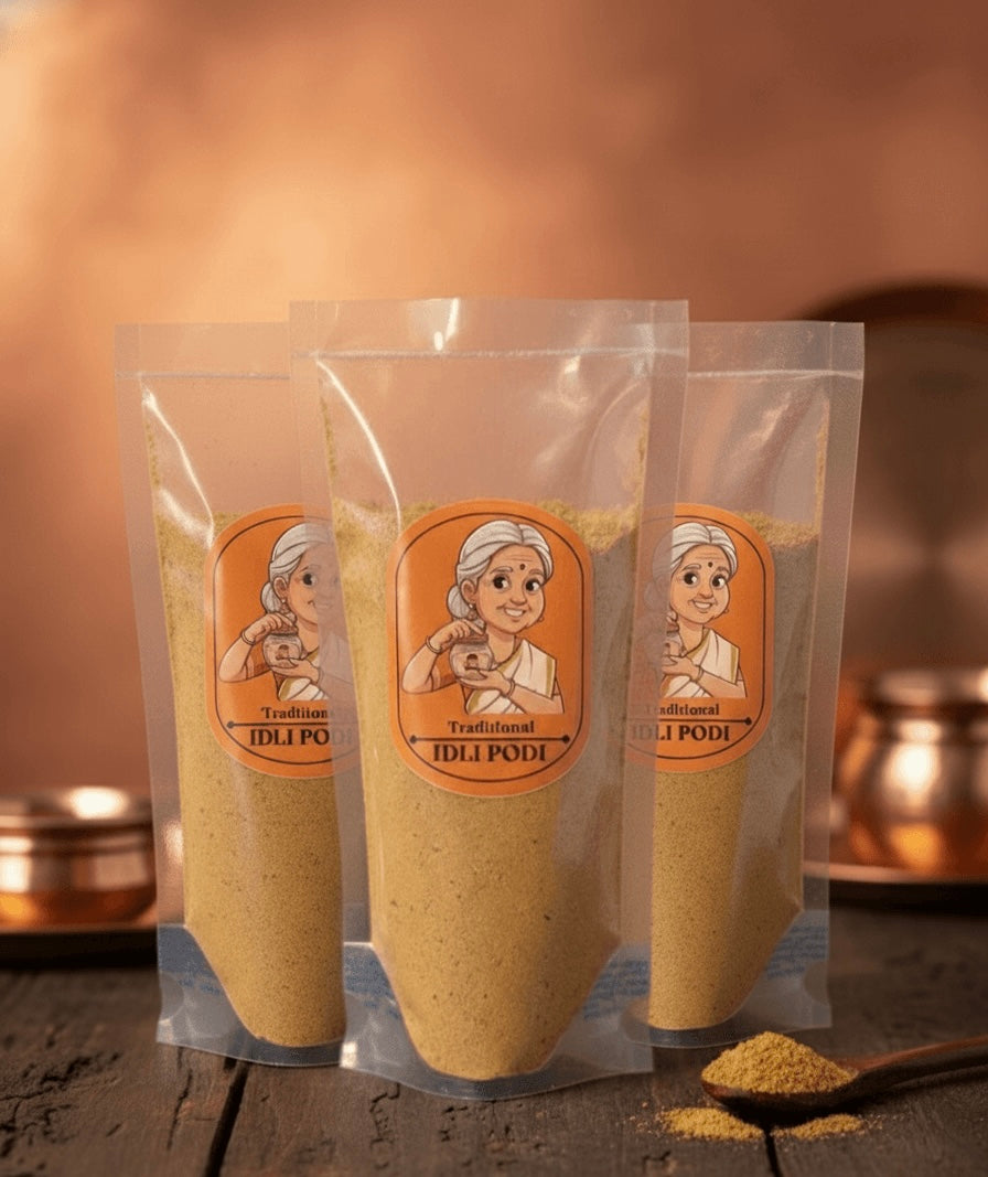Palakkad Idli Podi (180g)