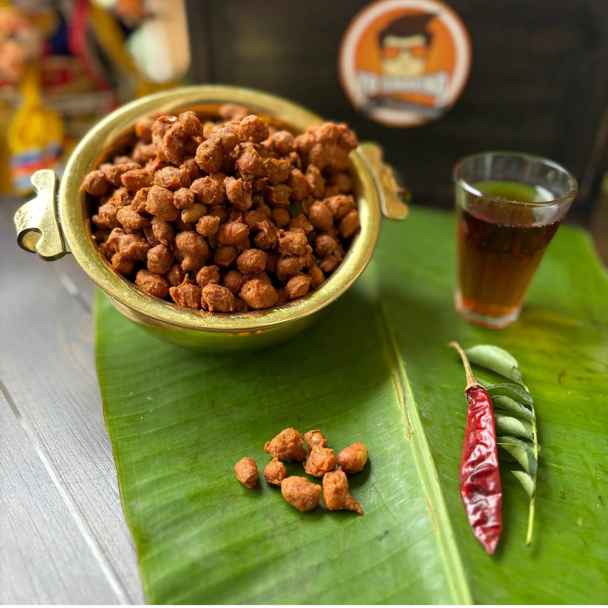 Roasted Masala Peanut