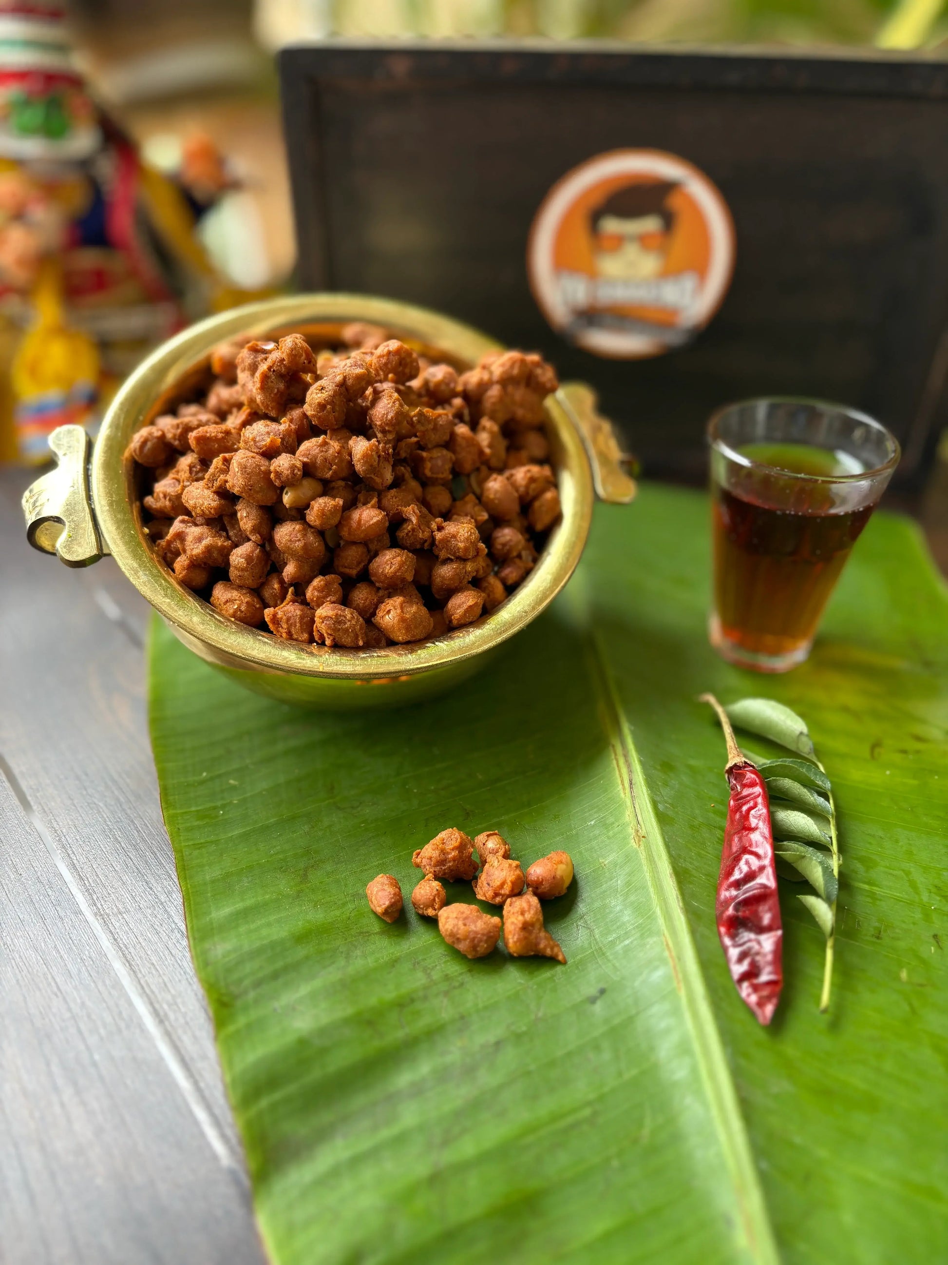 Roasted Masala Peanut