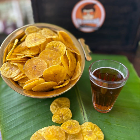 Salted Banana Chips (200g)