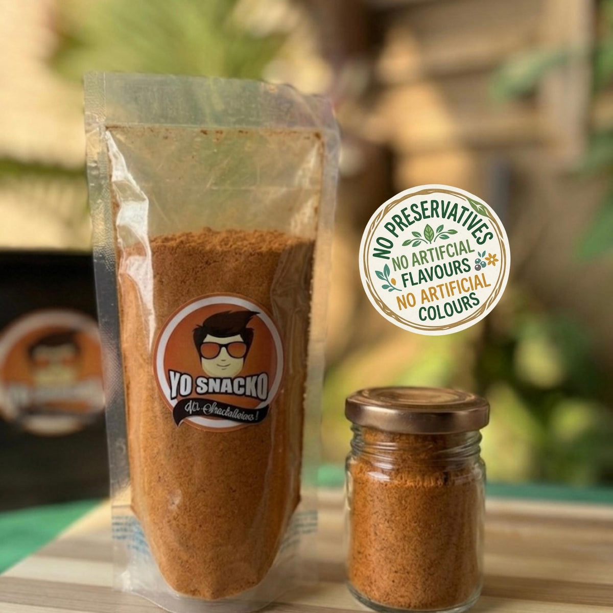 Palakkad Sambar Powder(Podi) (180g)