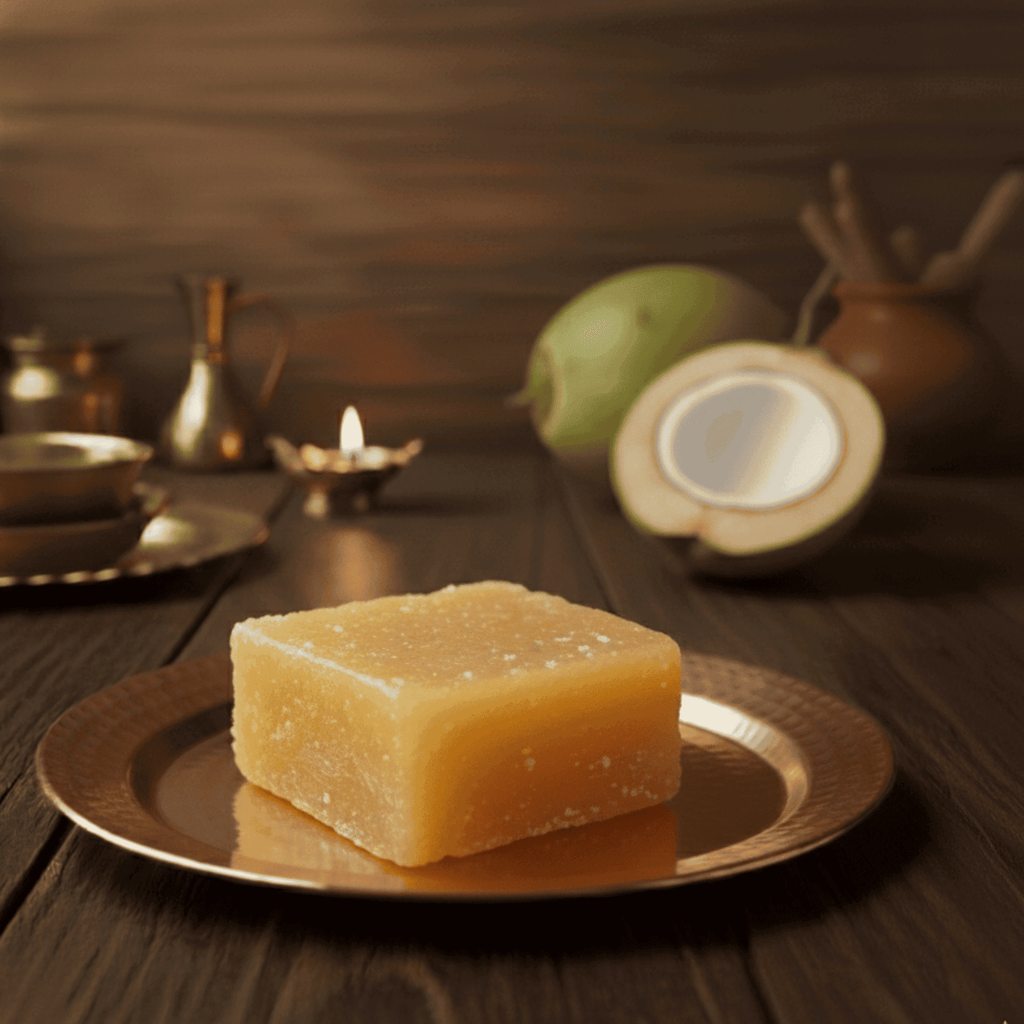 Kozhikode Tender Coconut Halwa (500g)